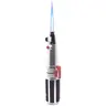 The Chosen One Lightsaber Gift Torch Lighter for Husbands, Dads, and Boyfriends Iconic Design, Adjustable Flame, Butane Not Included