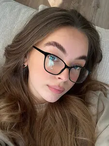 Vintage Frame Glasses, Unisex Lightweight Retro Eyewear, Fashionable and Timeless, Perfect for Men and Women, Versatile Design, Fashionable Frames Glasses, Trendy Vintage Eyeglasses