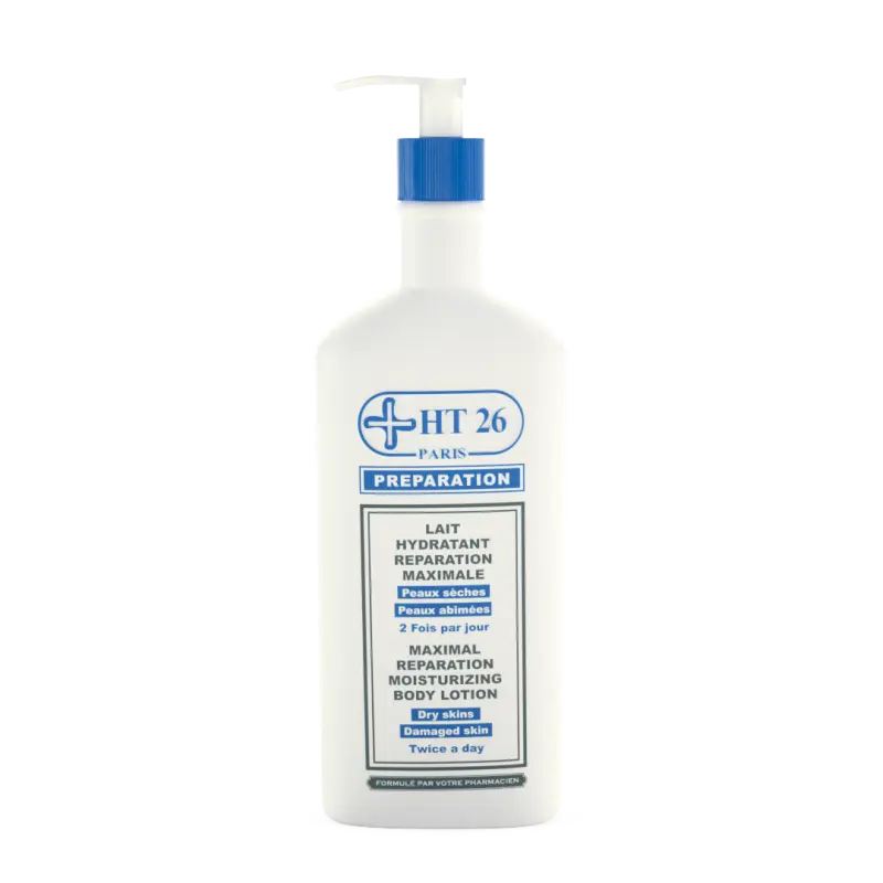 HT26 Preparation Maximal Reparation Moisturizing Body Lotion