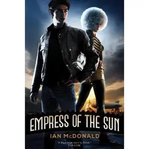 USED-Empress of the Sun (Everness) by Ian McDonald (Hardcover)