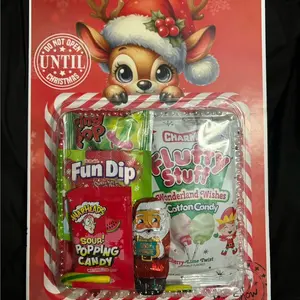 Jumbo Treat Card for any occasion!