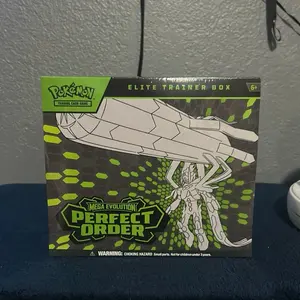 Perfect order ETB