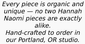 Thick Ring, Sterling Silver