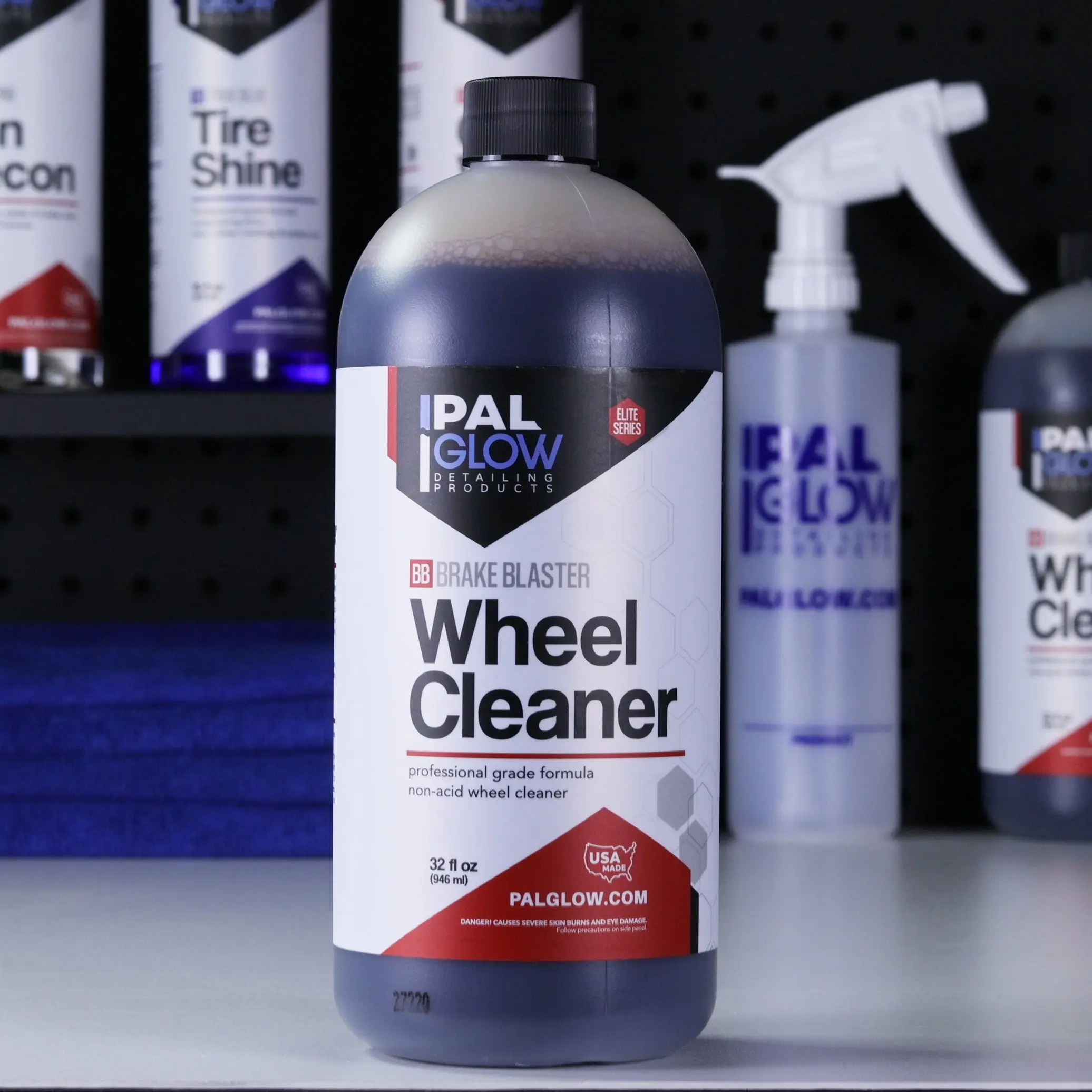 Brake Blaster Wheel Cleaner 32oz Brake Blaster Wheel Cleaner 32oz