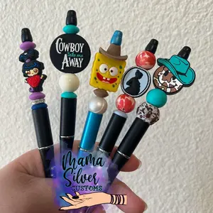 Surprise Pen Pull