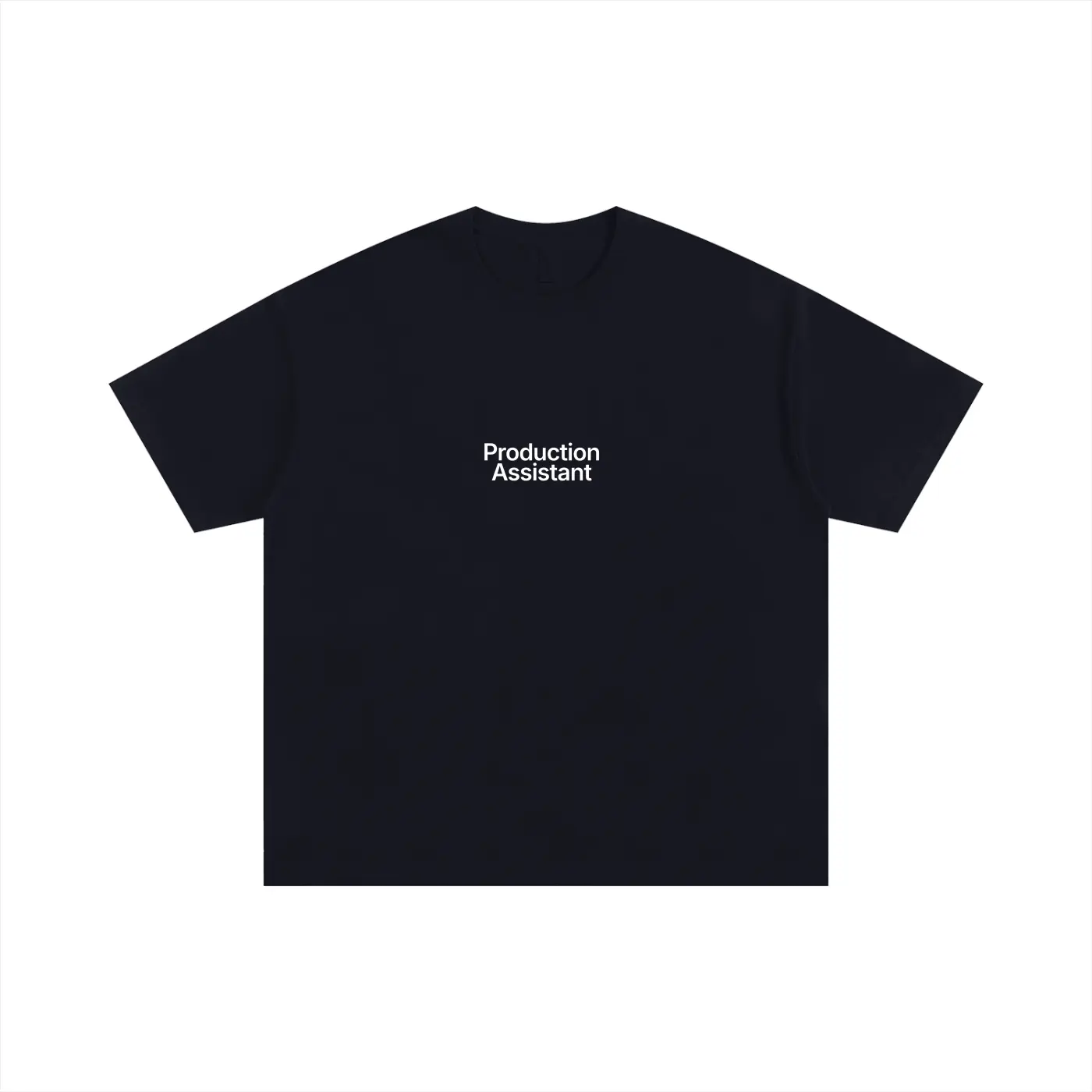 Production Assistant Tee