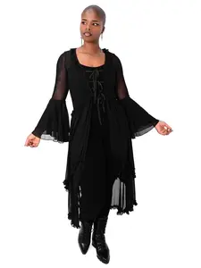 Lucretia Duster FOXBLOOD