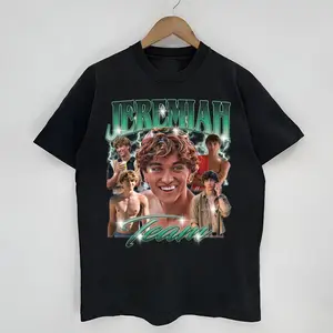 Team Jeremiah tshirt, unisex shirt for women men, gift for fan