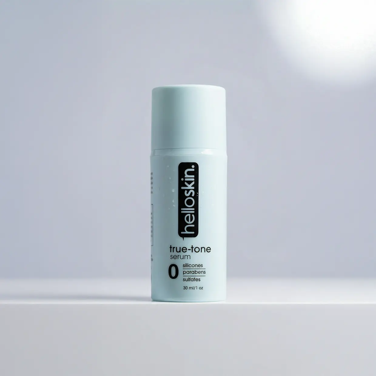Helloskin True Tone Serum with Tranexamic Acid for Melasma - Exfoliating Eye Serum with Natural Fruit Acids & Hyaluronate for Radiant Skin