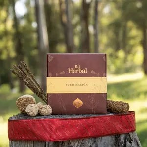 Palo Santo Incense Gift Box | Smudge Box | Purification Kit