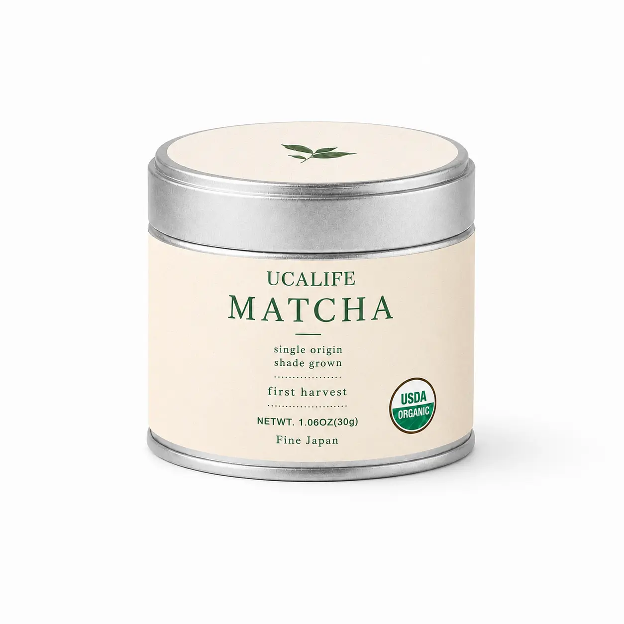 Matcha Classic Grade Hatsumukashi Ceremonial Uji Matcha,1.06OZ(30g) Pure Japanese First Harvest Ceremonial Grade Matcha Green Tea Powder from Uji, Japan