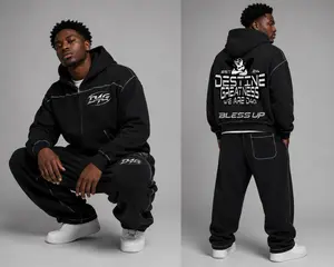 D4G Zip Hoodie