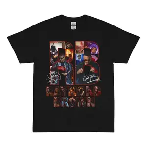 Raymond Usher Brown R&B Tour 2026 Unisex Shortleeve Top - Vintage Graphic Casual Clothes, RnB Concert Tee, Hip Hop Streetwear, Hoodie Sweatshirt, Gift Piece
