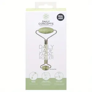 Daily Concept Roller Jade Facial 1 Piece 1 Piece