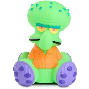 Handmade by Robots - SpongeBob SquarePants - Squidward Tentacles #449 (Blacklight)  [COLLECTIBLES] Ltd Ed, Vinyl figurine/statue, Collectible