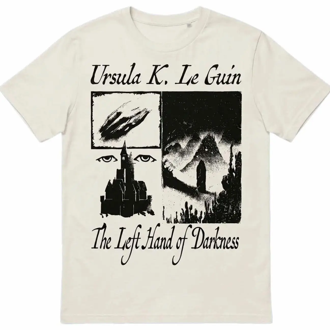 Ursula K Le Guin The Left Hand Of Darkness Shirt, Unisex Men & Women