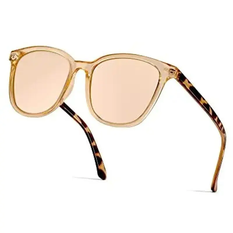 gold tortoise /gold mirror