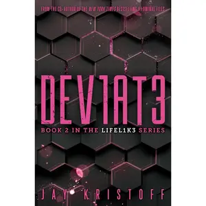 USED-Dev1at3 (Deviate) by Kristoff, Jay (Hardcover)