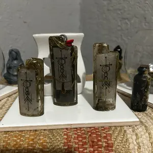 The Sacred Seals Lighter Covers