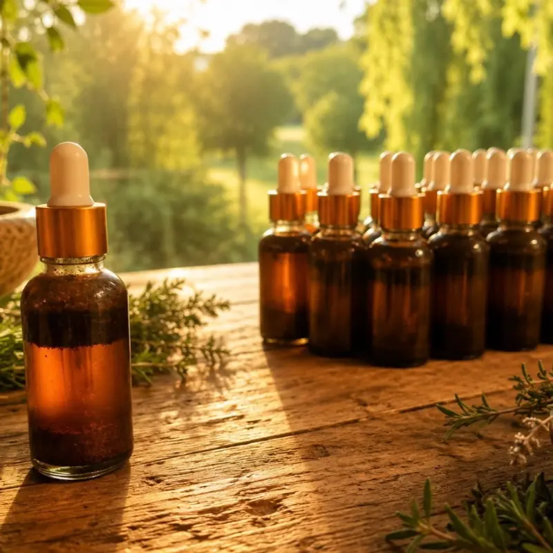 DeWorming Parasite Detox