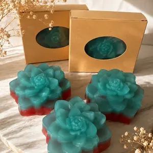 Lianny’s Golden Soap - Green Apple (2 Pack)