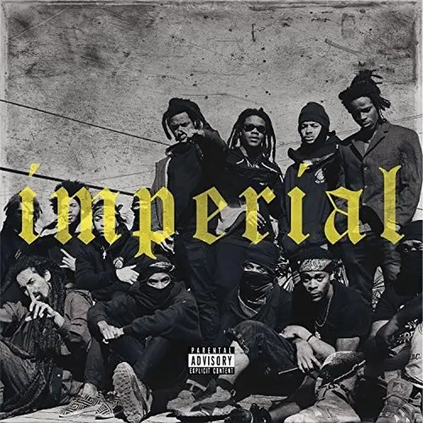 Denzel Curry - Imperial  [COMPACT DISC - CD] Explicit