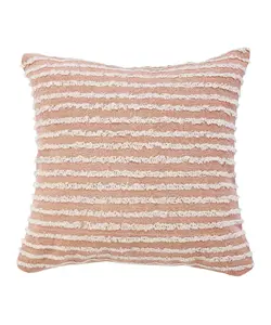 Wispy Ways Lr07710 Dusty Pink/Cream Pillow