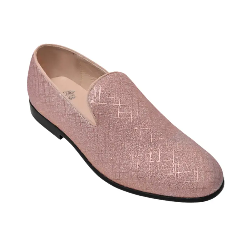 strapless open back dress Women's Mary Jane Flats Pink Embassy London Bliss – Embassy London USA main image 0