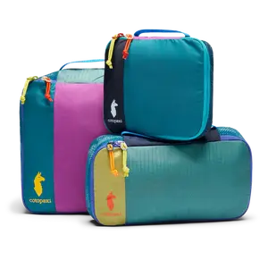 Cotopaxi Cubo Packing Travel Bundle - Del Día