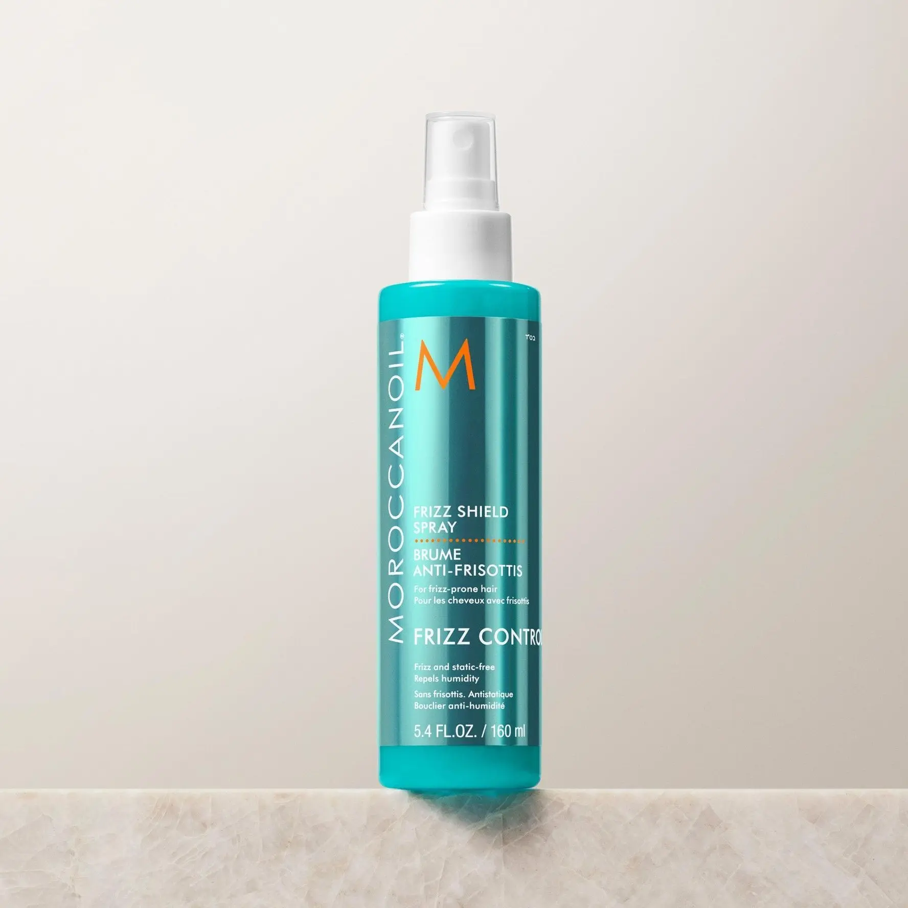 Frizz Shield Spray Frizz Shield Spray
