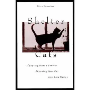USED-Shelter Cats by Karen Commings (Paperback)