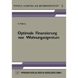 USED-Optimale Finanzierung Von Wohnungseigentum by Huberty, E. (Paperback)
