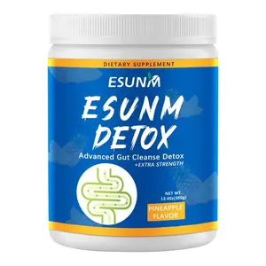 ESUNM Detox Powder, Gut Health & Detox, Bloating Relief