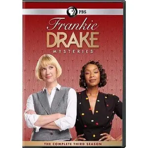 USED-Frankie Drake Mysteries: Season Three (DVD)