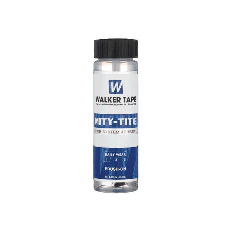 Mity Tite Professional Wig Adhesive - Original Formula for Professional Wigs, Durable Application, Easy to Use, Suitable for Various Hair Types Gel Haircare Gentle