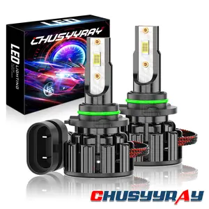 2x 9006 LED Headlight Bulbs Kit For Toyota Corolla Sedan 4-Door 1.8L 2001 2002 2003 2004 2005 2006 2007 2008 2009 2010 2011 2012 2013 2014 2015