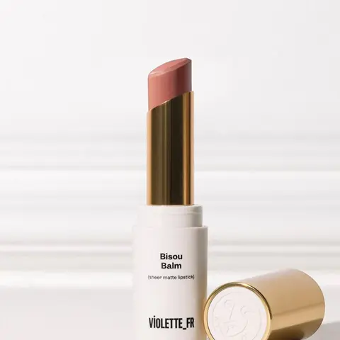 VIOLETTE_FR Bisou Balm - Sheer Matte Lipstick