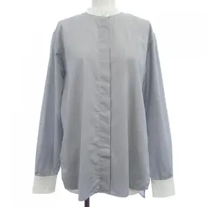 Pre-owned FENDI Cotton Small Leather Goods FS7496 YB5 Shirt