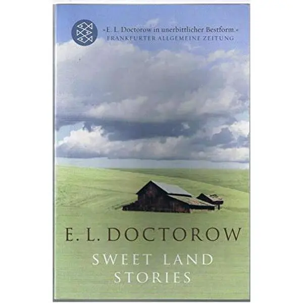 USED-Sweet Land Stories by E.L. Doctorow (Paperback)