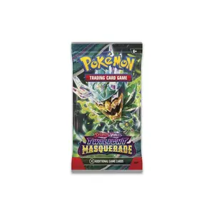 Twilight Masqerade Booster Pack English