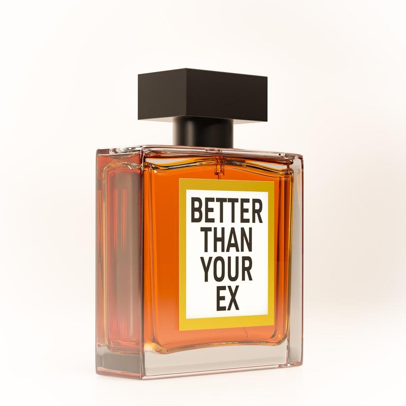 Better Than Your Ex - Eau de Parfum Fougere Fragrance with Cardamom Pink Pepper & Vanilla Notes Unisex Perfume