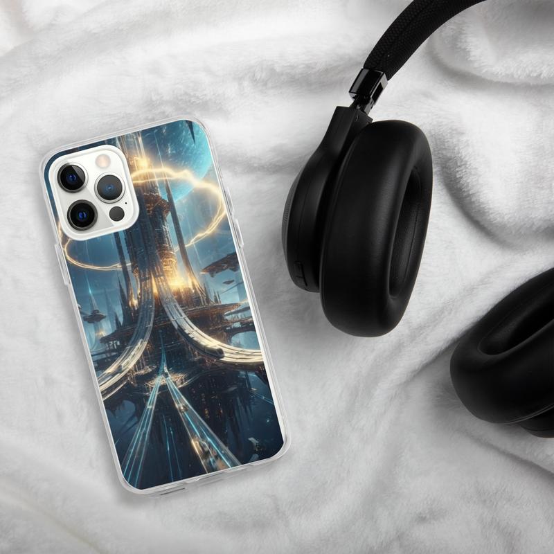 Clear Case for iPhone®