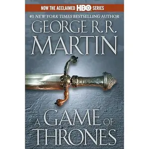 A Game of Thrones -- George R. R. Martin - Paperback