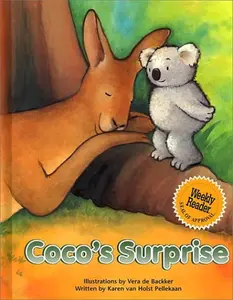 USED-Coco's Surprise (Coco the Koala) by Karen Van Holst Pellekaan (Unknown)