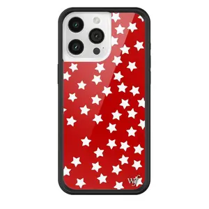 Wildflower Cases - National Anthem, Limited Edition iPhone Case | Accessories Durable Protection Red America Trendy Classic Aesthetic Custom Signature