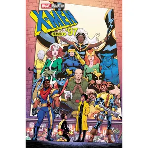 X-Men '97 Season Two #1  — The Mutant Era Continues