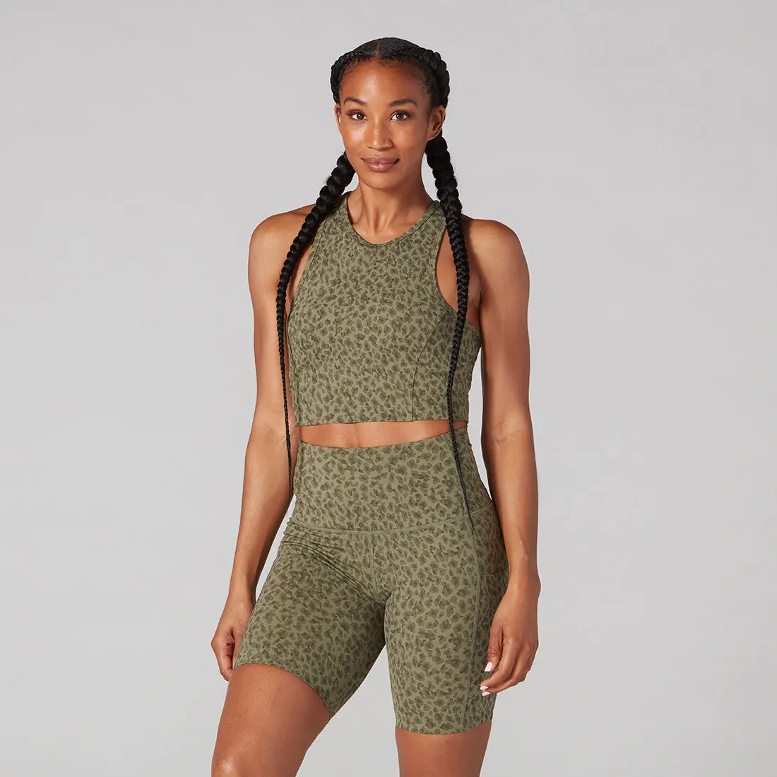 TaviSculpt ®Active Long Line Bra