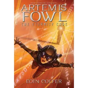USED Book - The Eternity Code (Artemis Fowl, Book 3) by Eoin Colfer (Paperback) - english