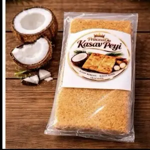 aitian Cassava Bread – Traditional Caribbean Snack – Gluten-Free - Coconut Cassava