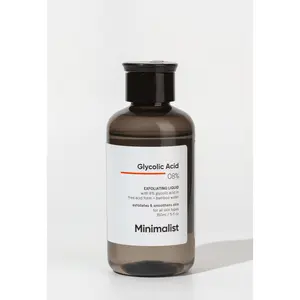 Glycolic Acid 8% Exfoliating Liquid